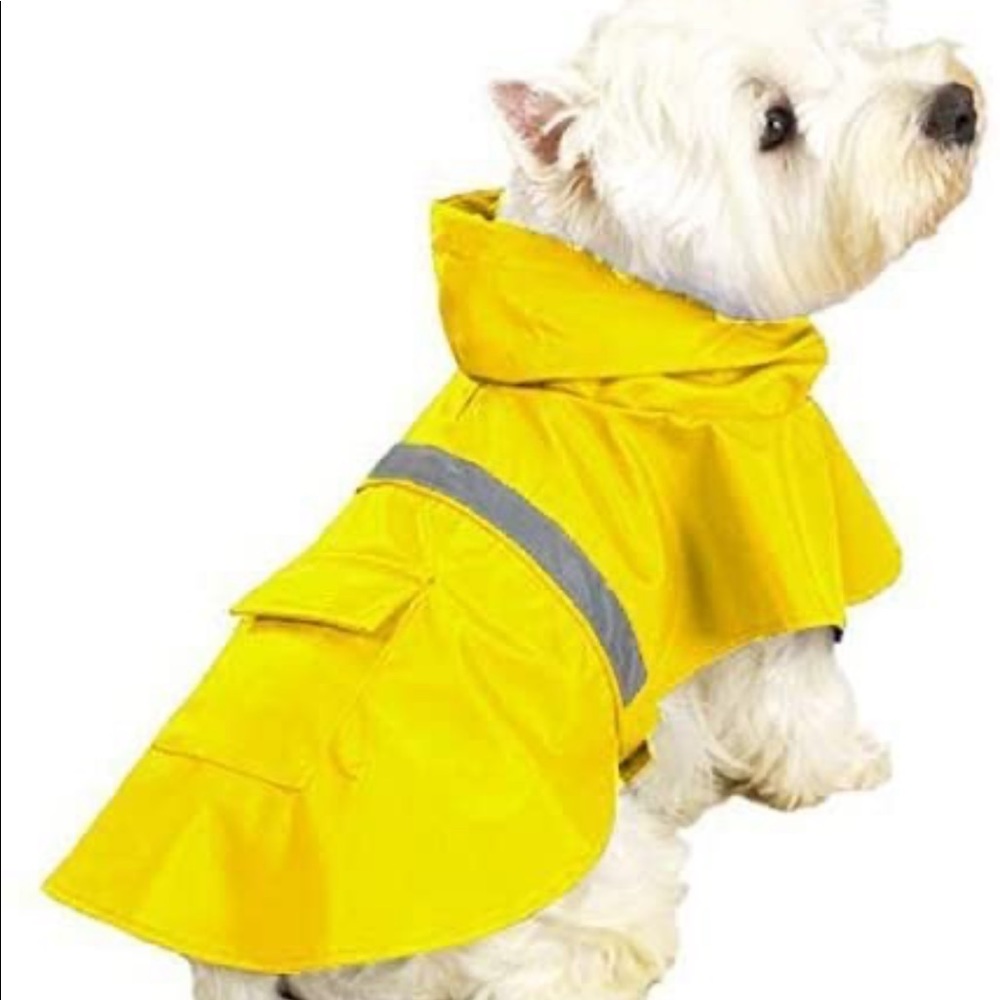 🎉HOST PICK🎉 XS dog raincoat